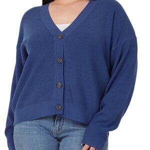 Button Down Cardigan